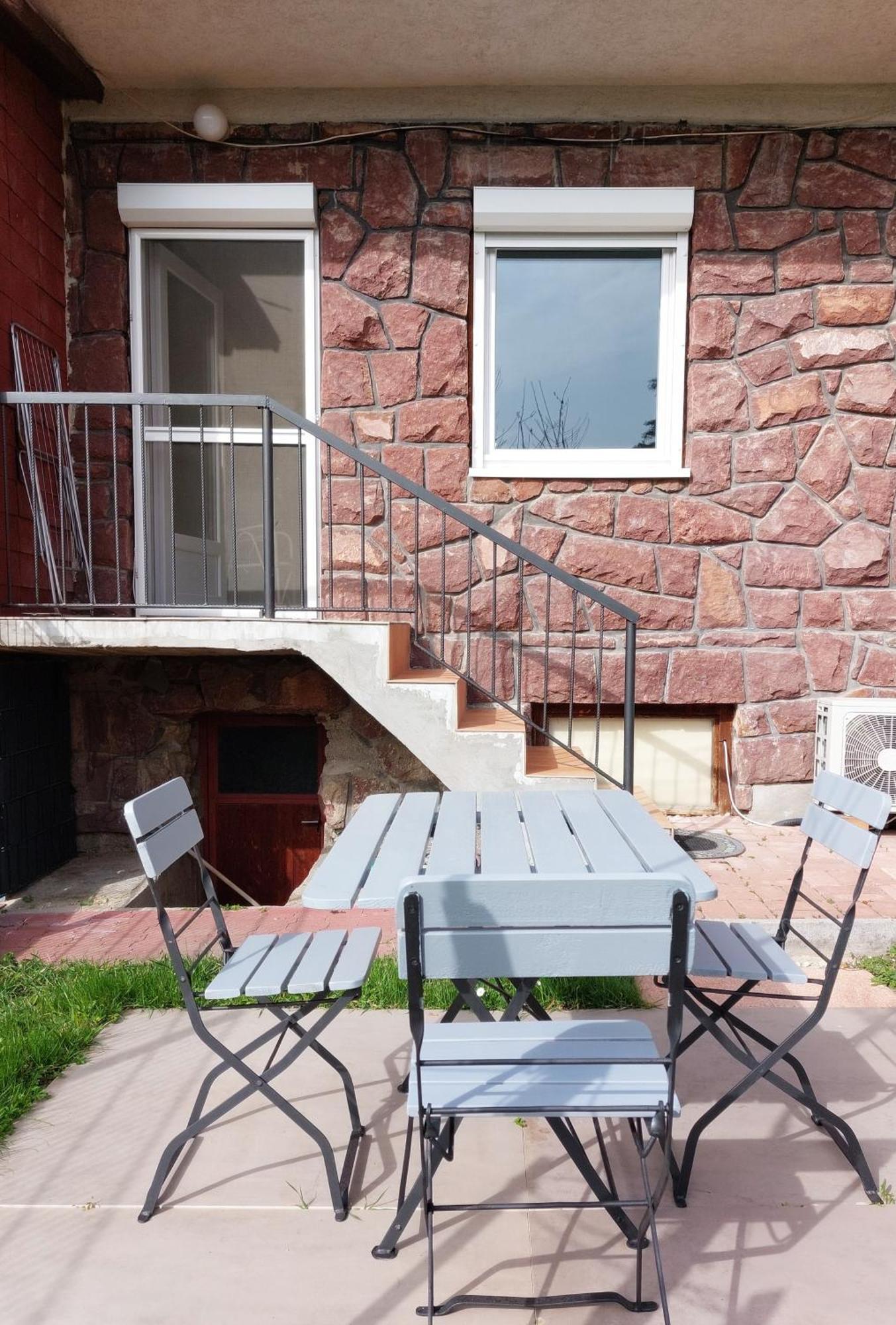 Miniszilva Apartman Balatonalmádi Exteriör bild