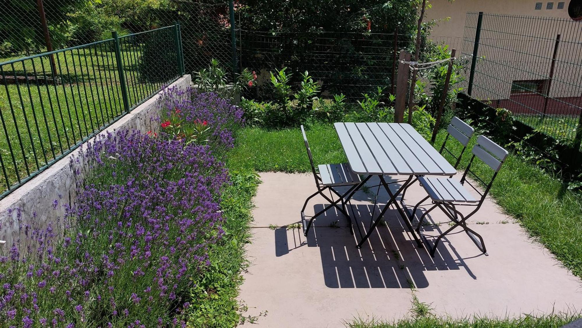 Miniszilva Apartman Balatonalmádi Exteriör bild