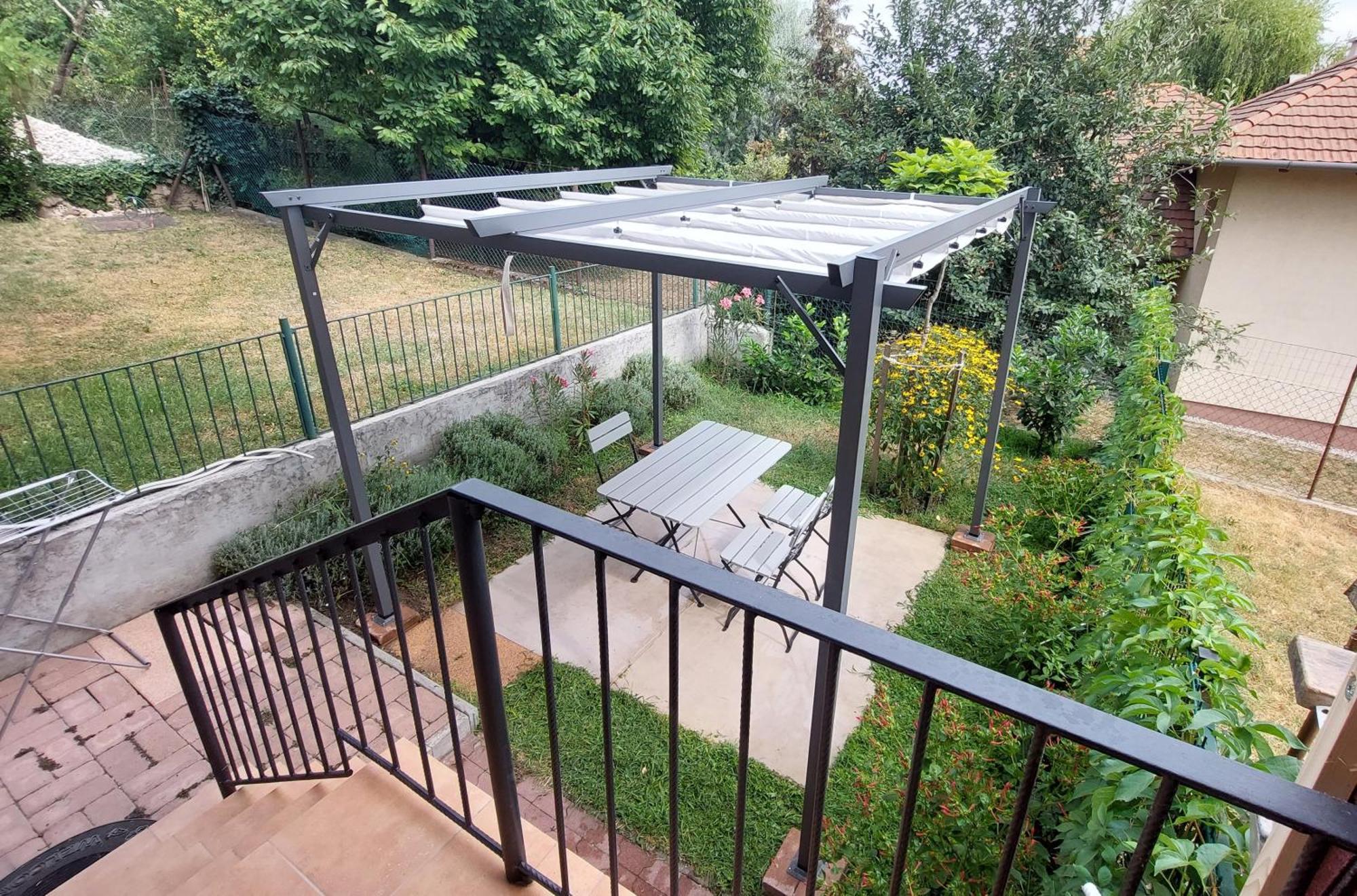 Miniszilva Apartman Balatonalmádi Exteriör bild